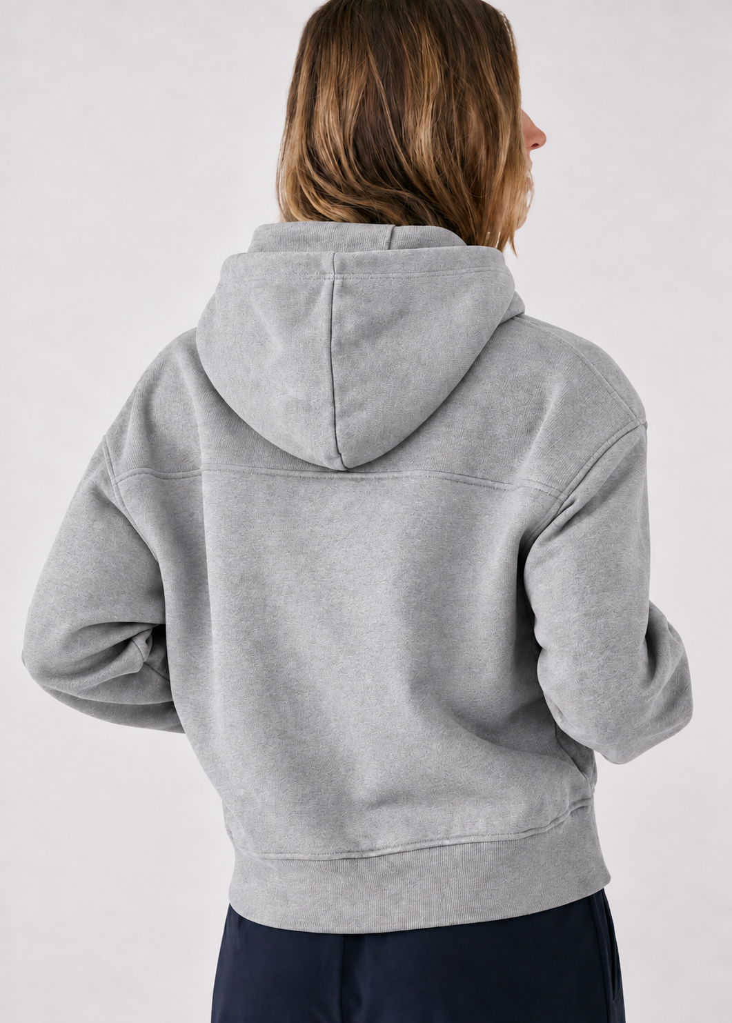 Winter Zipper Hoodie For Women