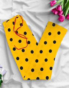 Trouser - Yellow Smily
