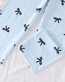 Good Night Half Sleeve Kids Suit