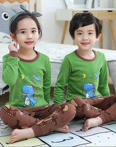 Green Dinosaur Kids Suit (Each)
