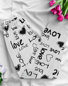 Trouser - Biege Love