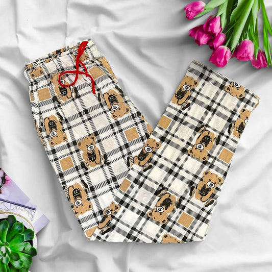 Trouser - Panda