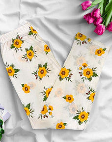 Trouser - Yellow Pocket
