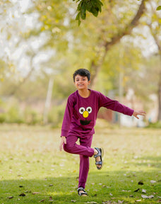Birds Kids Suit (Each)