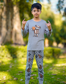 Grey Bear Kids Suit (Each)