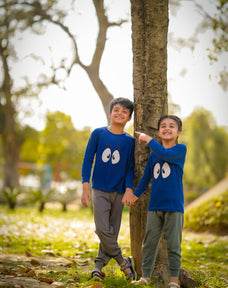 Blue Eyes Kids Suit (Each)