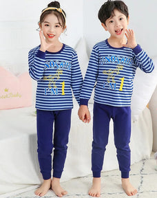 Blue Dinosaur Kids Suit (Each)