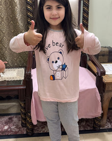 Love Bear Kids Suit (Each)
