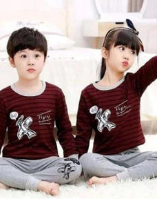 Aeroplane Kids Suit (Each)
