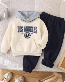 Los Angeles Printed Kids Winter Suit