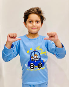Car Kids Suit (Each)
