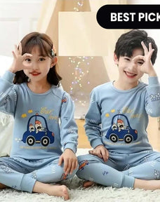 Car Kids Suit (Each)