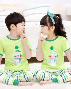 Water Cat Half Sleeve Kids Suit (Each)