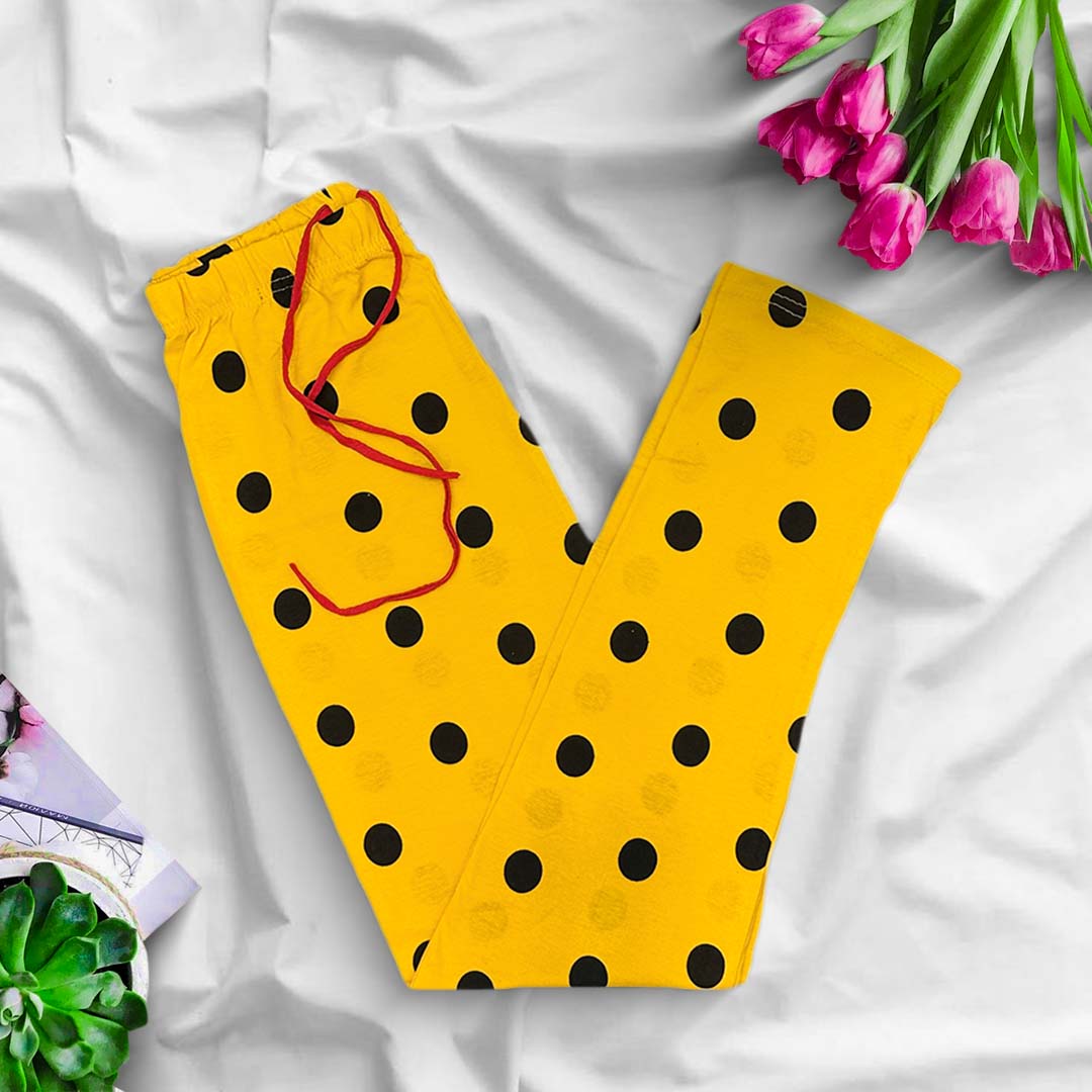 Trouser - Yellow Smily