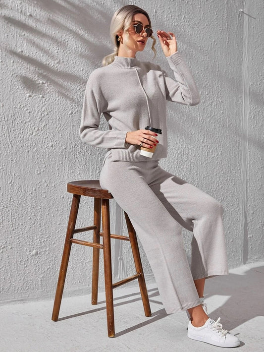 Winter Basic 2 PC Co-Ord Set