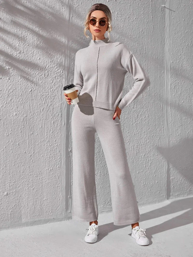 Winter Basic 2 PC Co-Ord Set