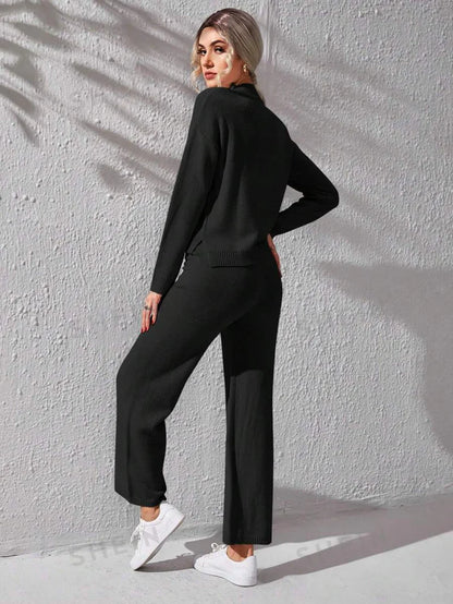 Winter Basic 2 PC Co-Ord Set