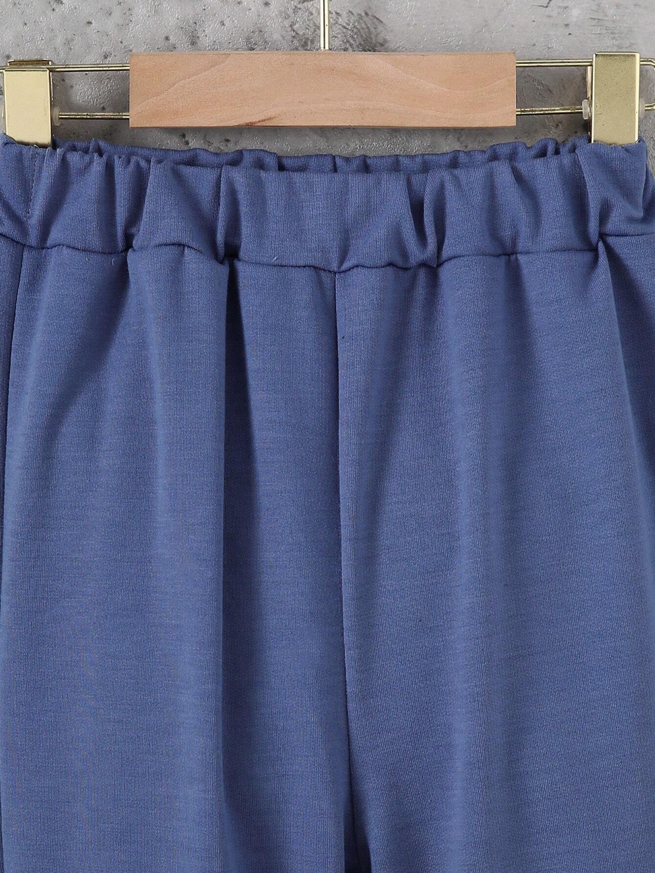 Change Letter Printed Kids Winter Suit (Each)