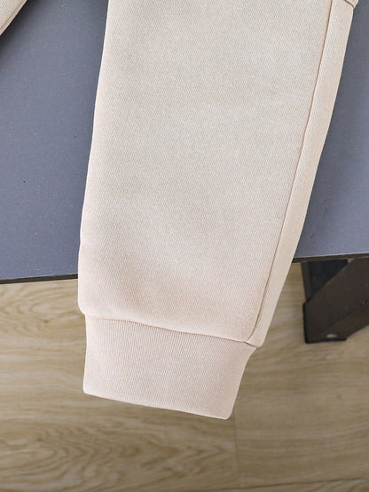 Fawn Letter Printed Kids Winter Suit (Each)