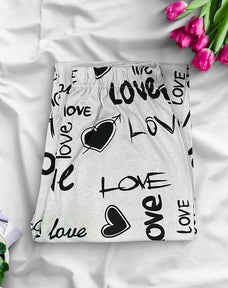 Trouser - Biege Love