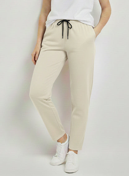 Winter Trouser - Fawn Basic Co Ord