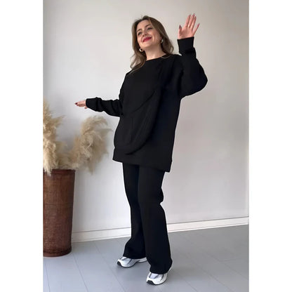 Winter Carryall Co-Ord Set + Bag