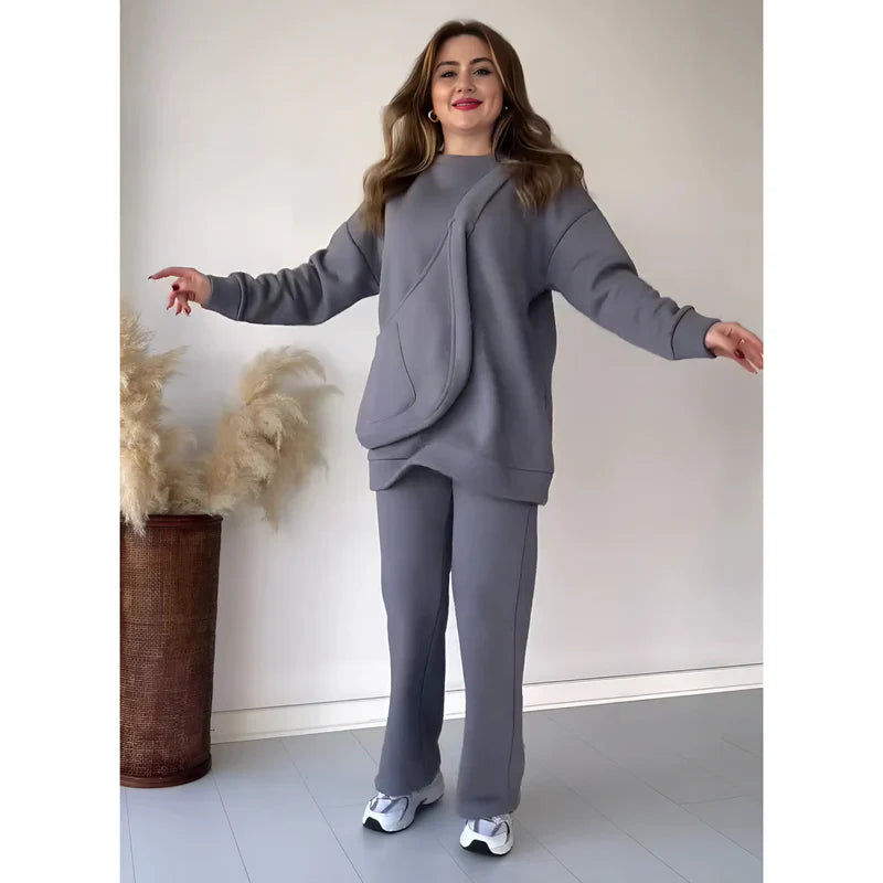 Winter Carryall Co-Ord Set + Bag