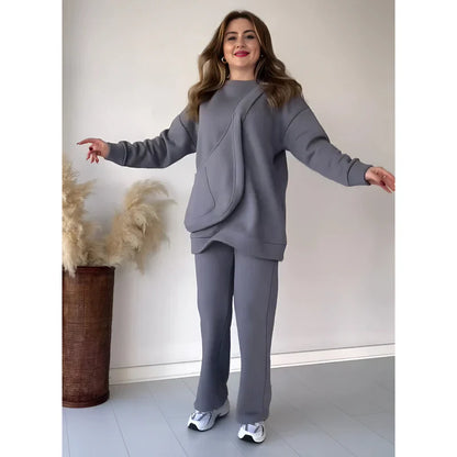 Winter Carryall Co-Ord Set + Bag