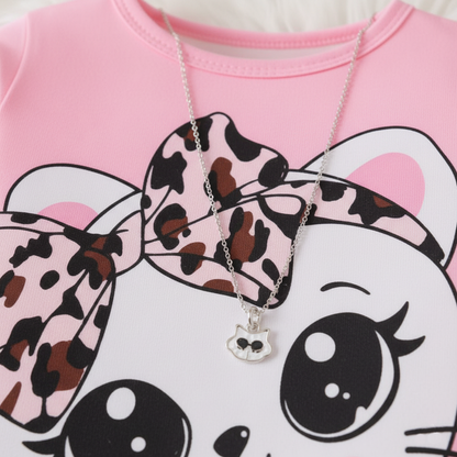 Baby Leopard Kids Suit