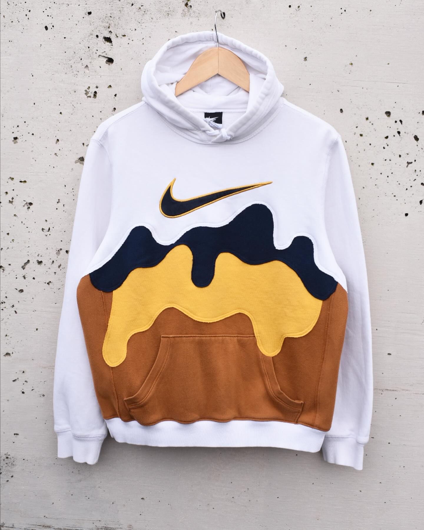 Winter Triple Shade Hoodie For Men