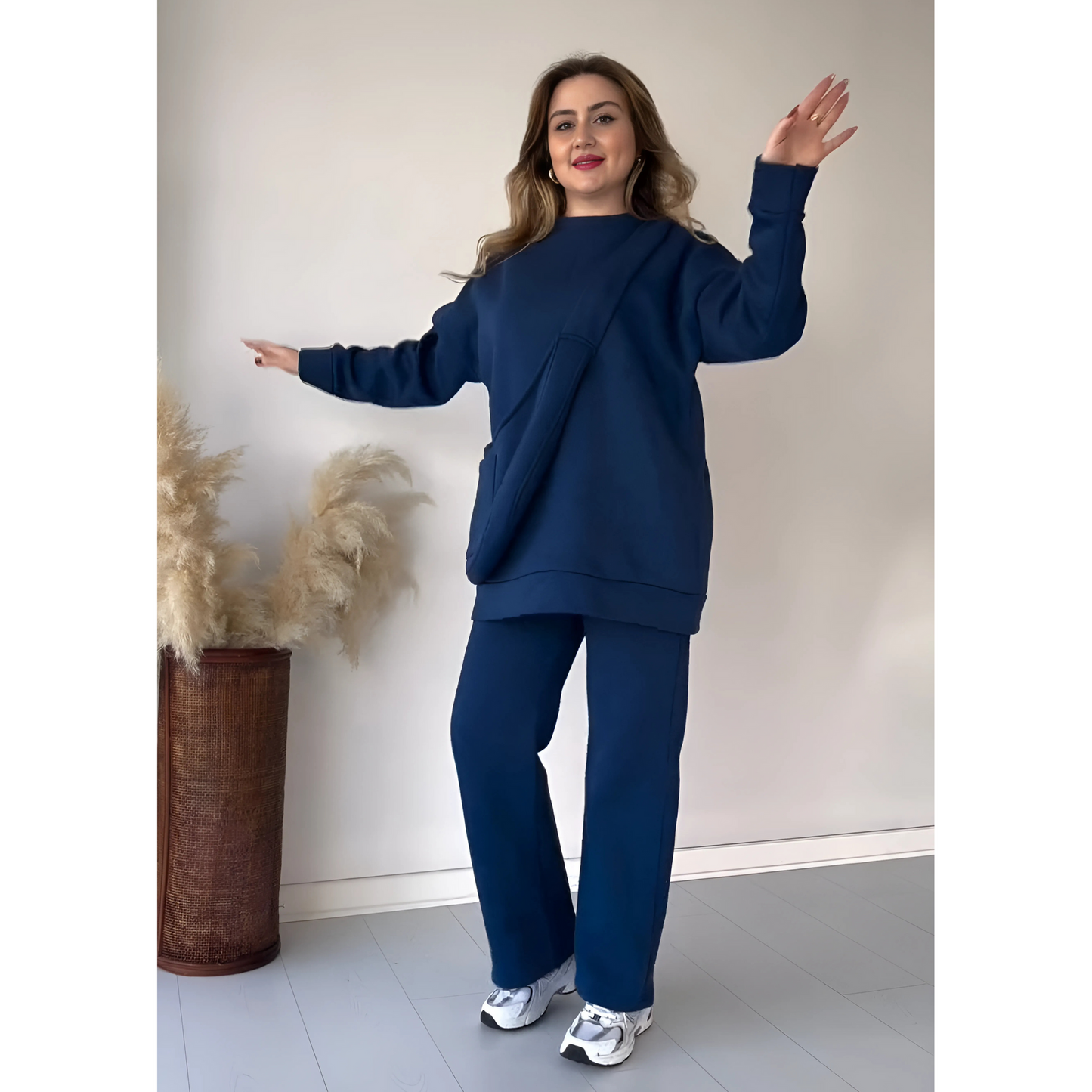 Winter Carryall Co-Ord Set + Bag