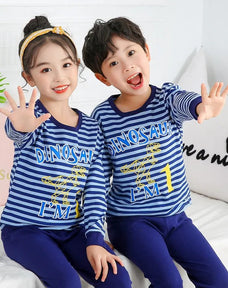 Blue Dinosaur Kids Suit (Each)