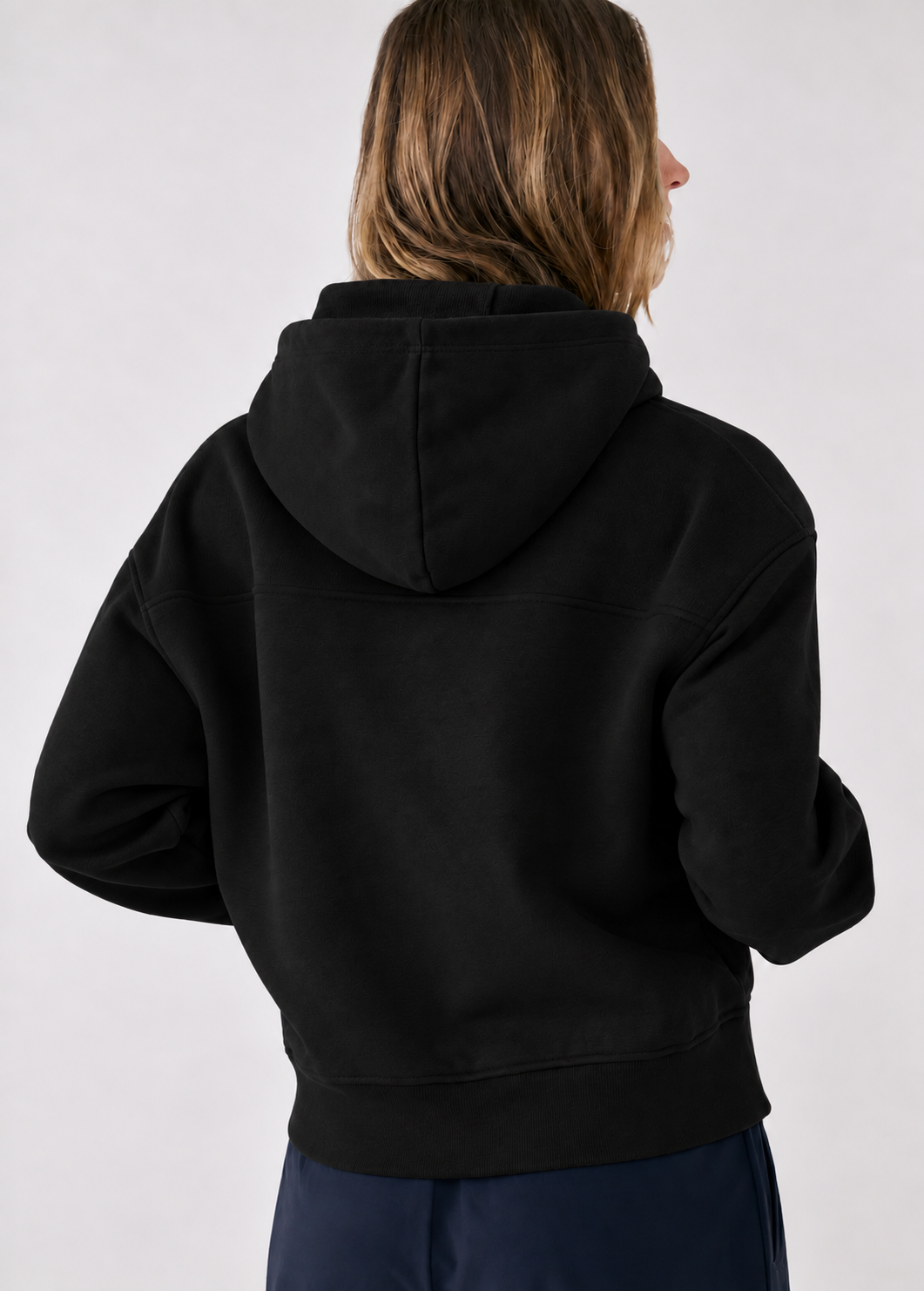 Winter Zipper Hoodie For Women