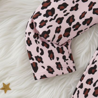 Baby Leopard Kids Suit