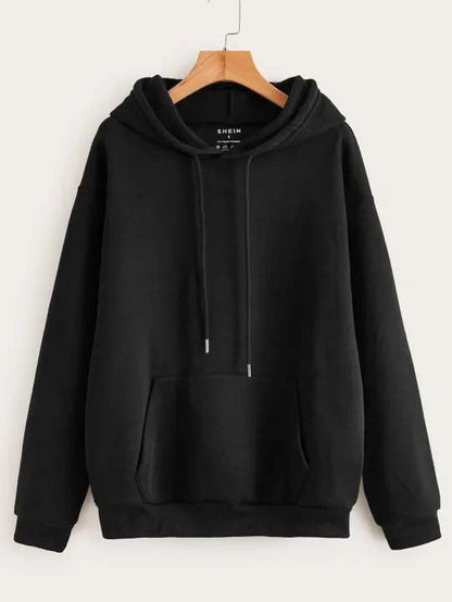Winter Basic Hoodie For Men