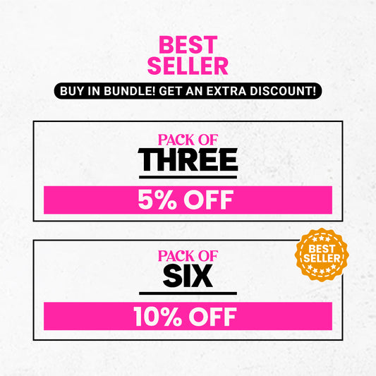 Best Seller Bundle (Extra Discount)