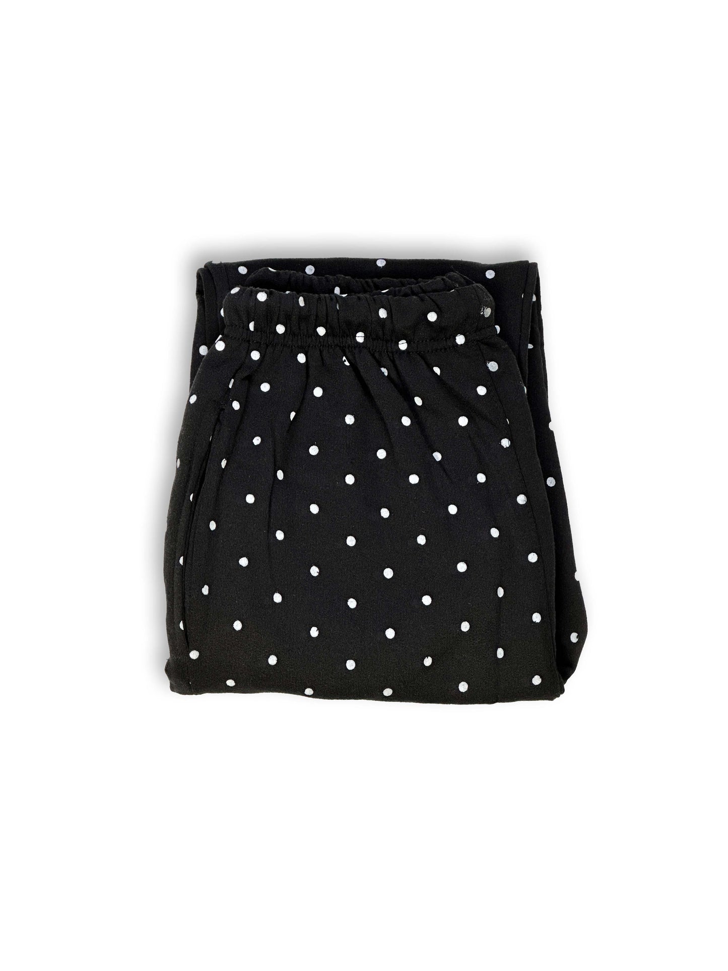 Winter Trouser - Black Never Give Up