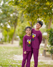 Birds Kids Suit (Each)