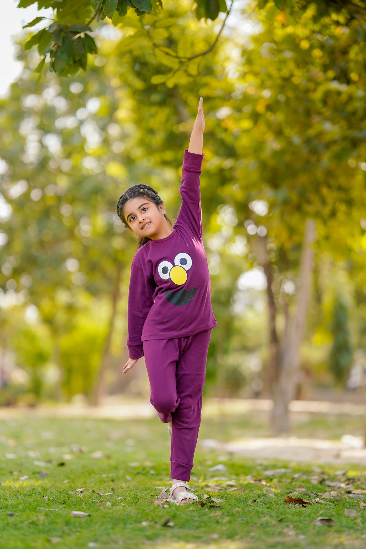 Birds Kids Suit (Each)