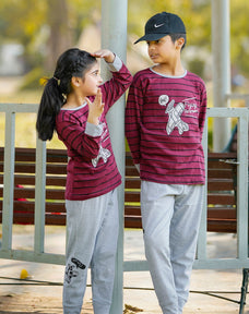 Aeroplane Kids Suit (Each)