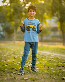 Road Trip Kids Suit (Each)