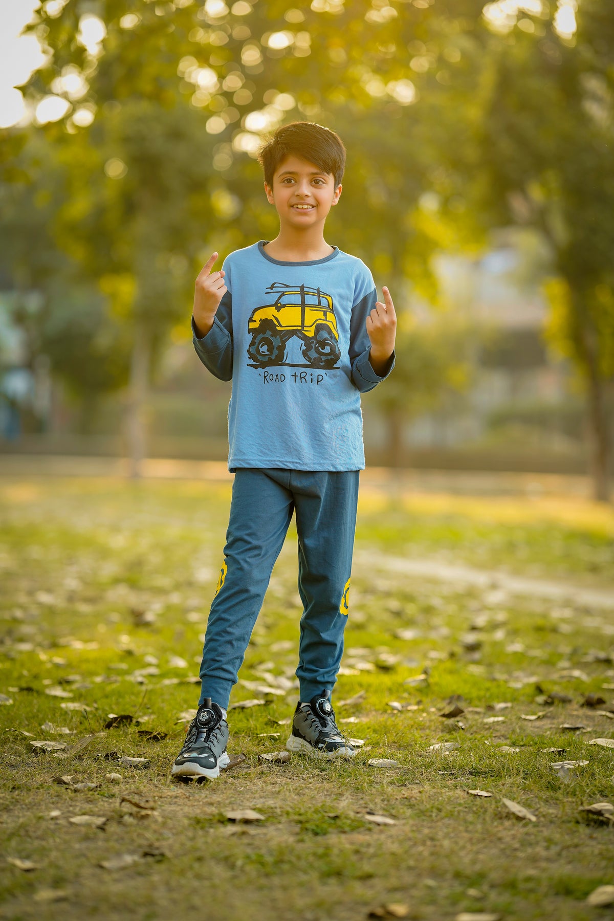 Road Trip Kids Suit (Each)