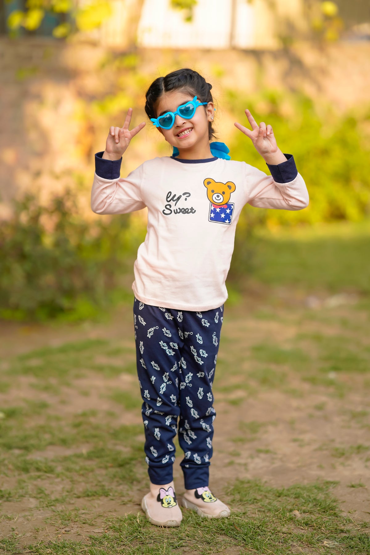 Sweet Kids Suit (Each)