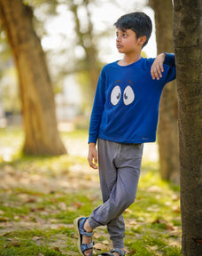 Blue Eyes Kids Suit (Each)