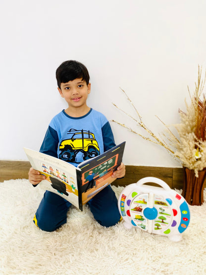 Road Trip Kids Suit (Each)
