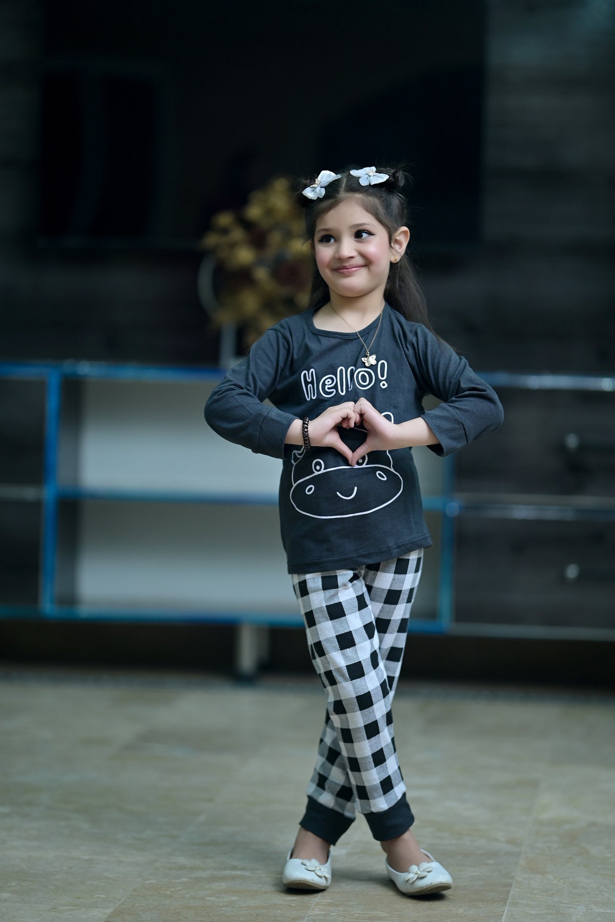 Hello Kids Suit (Each)