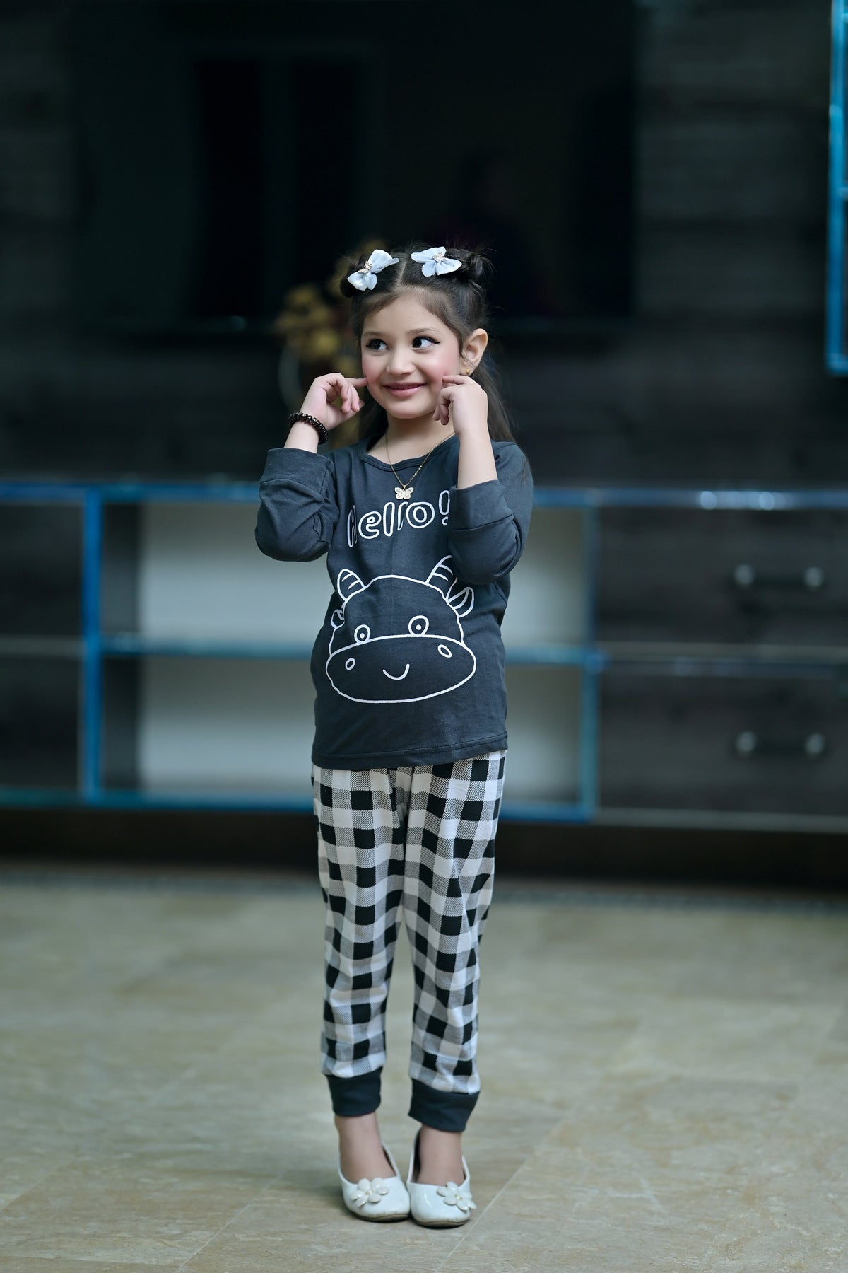 Hello Kids Suit (Each)