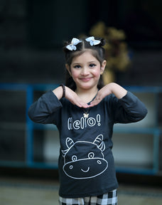 Hello Kids Suit (Each)