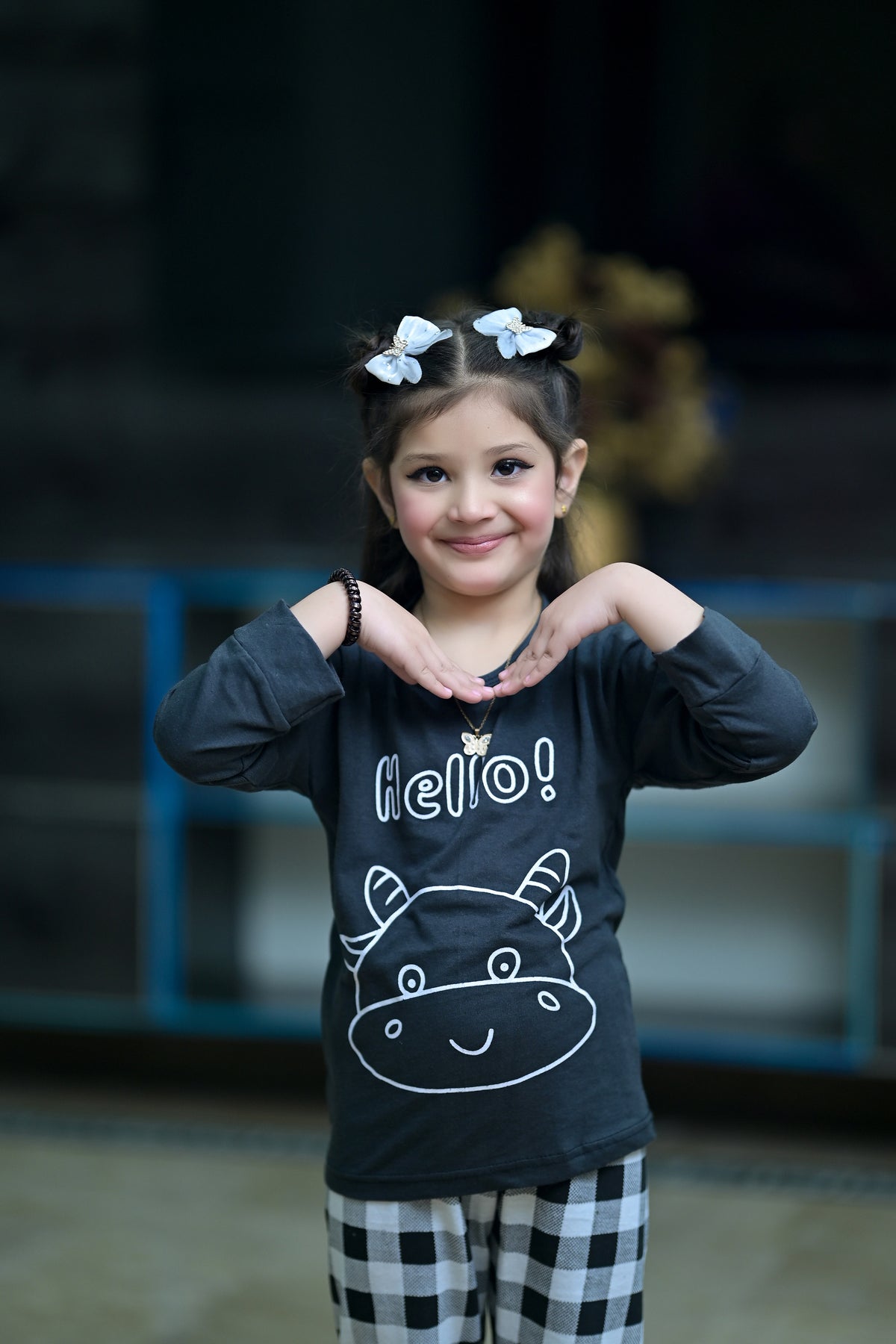 Hello Kids Suit (Each)
