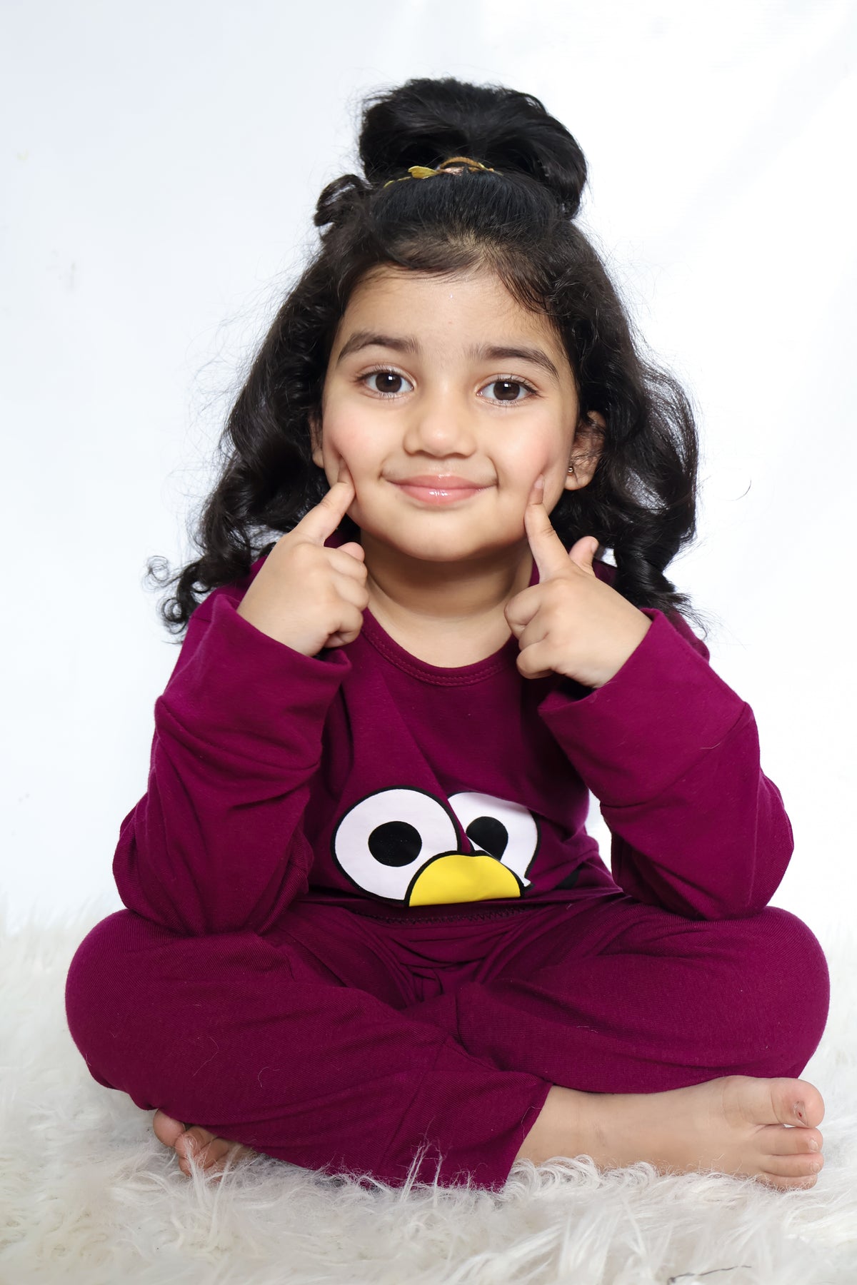 Birds Kids Suit (Each)